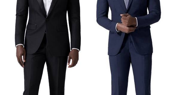 The Ultimate Guide to Tuxedo vs. Blazer: What's the Difference?
