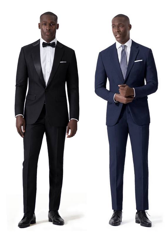 The Ultimate Guide to Tuxedo vs. Blazer: What's the Difference?