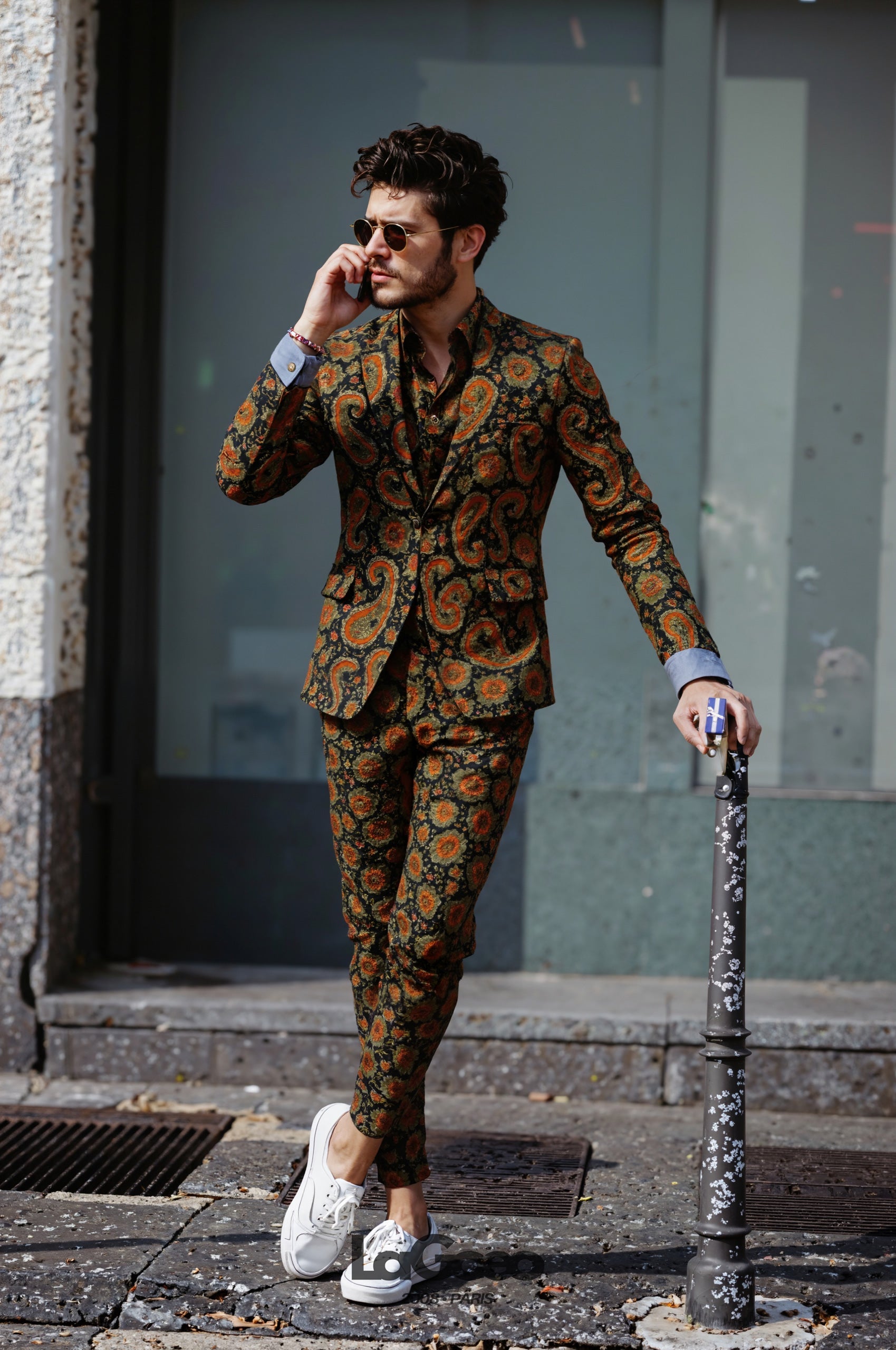 Vintage_Gorgeous_Men's_Suit_Printed_Party_Occasion_LAGOEO
