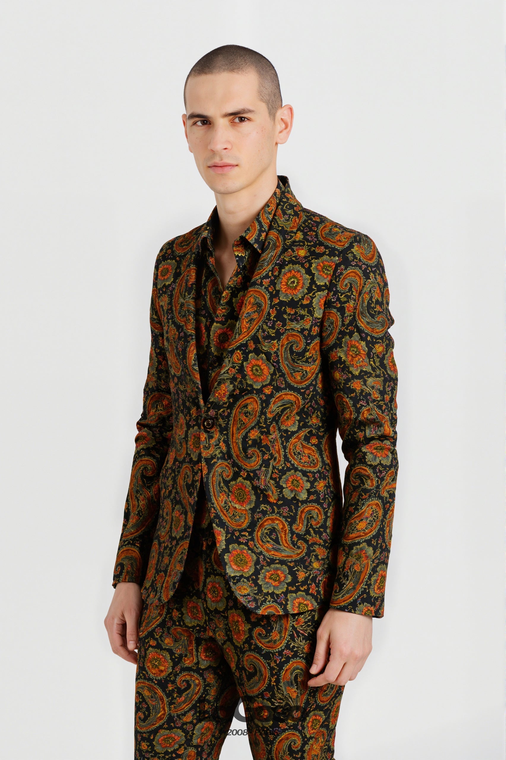 Vintage_Gorgeous_Men's_Suit_Printed_Party_Occasion_LAGOEO