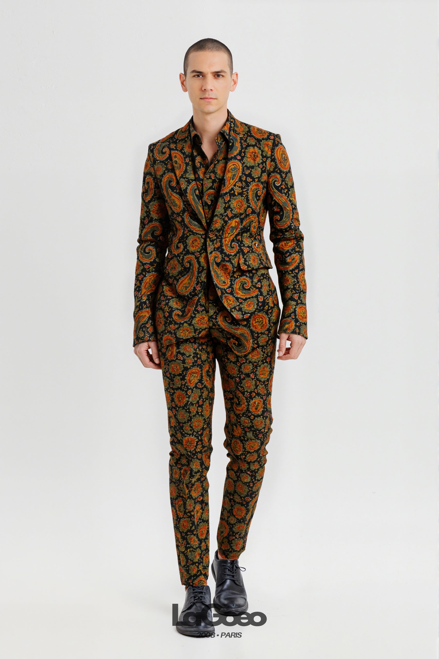 Vintage_Gorgeous_Men's_Suit_Printed_Party_Occasion_LAGOEO