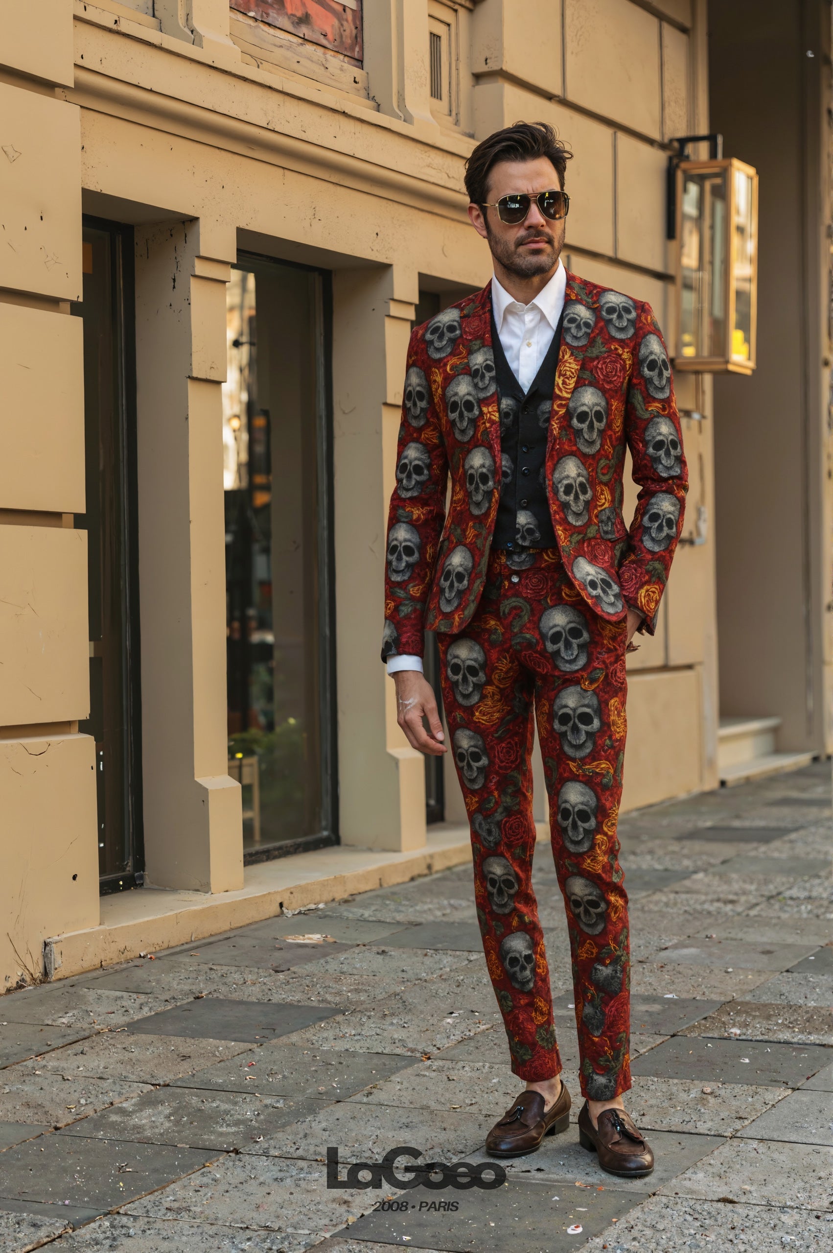 Red_Skull_Men's_Suit_Printed_Party_Occasion_LAGOEO