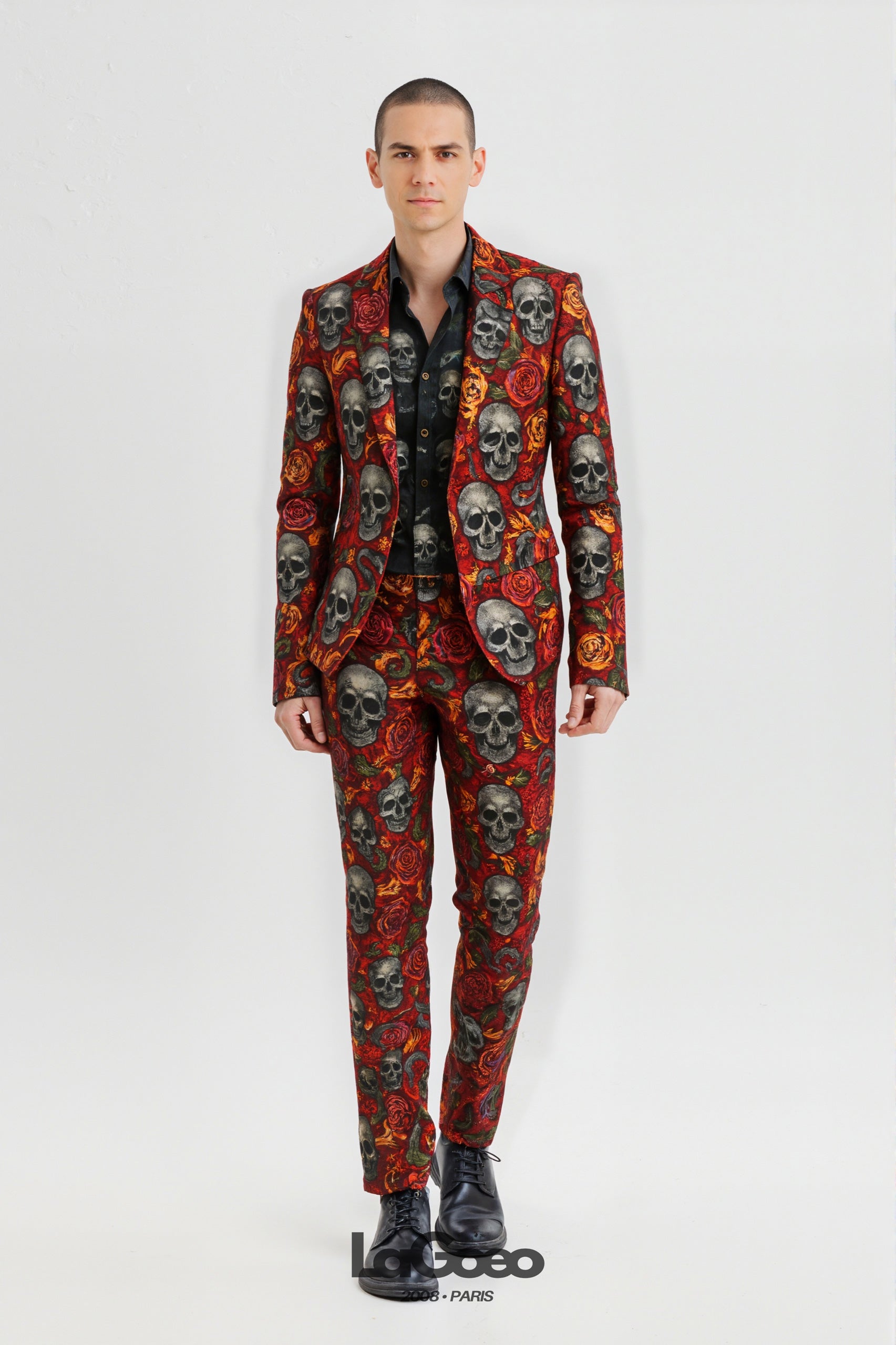 Red_Skull_Men's_Suit_Printed_Party_Occasion_LAGOEO