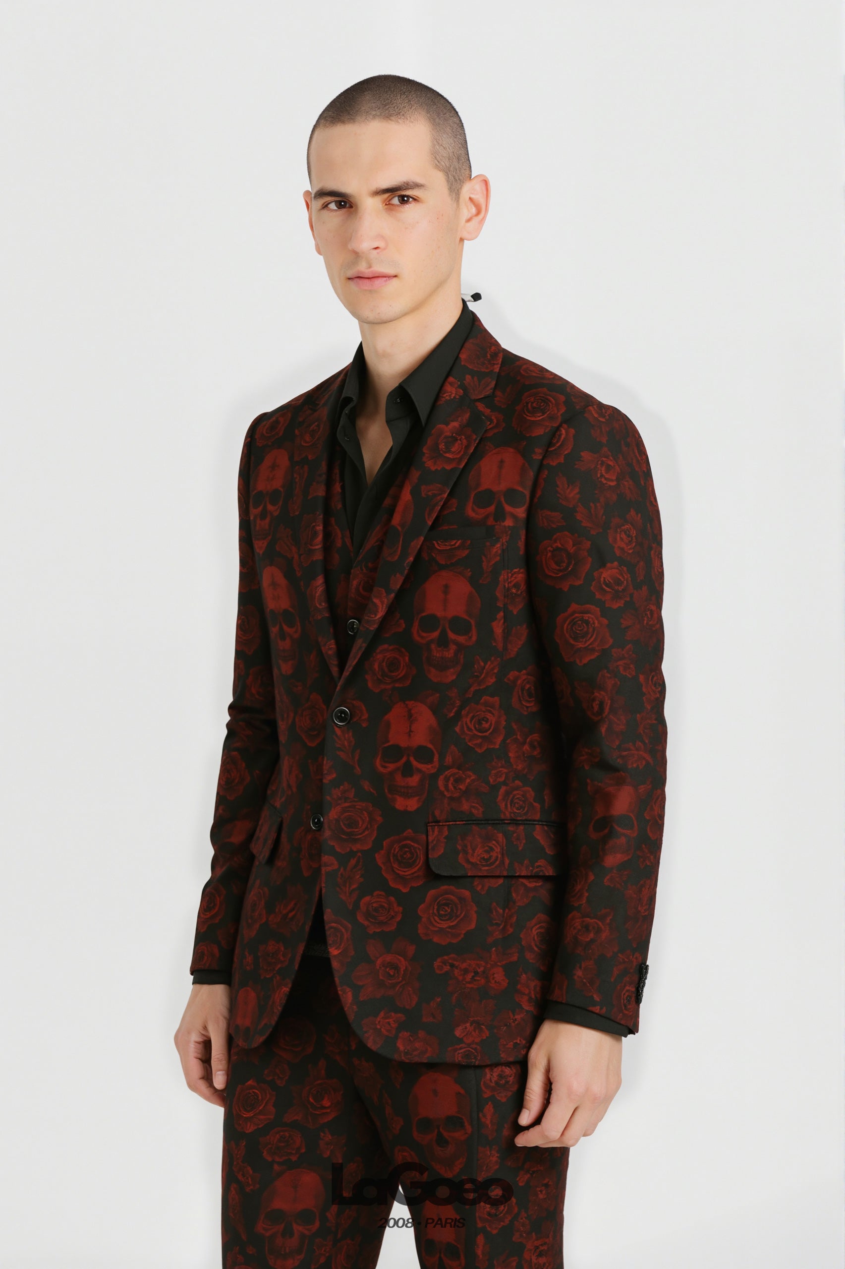Crimson_Skull_Men's_Suit_Printed_Party_Wear_LAGOEO