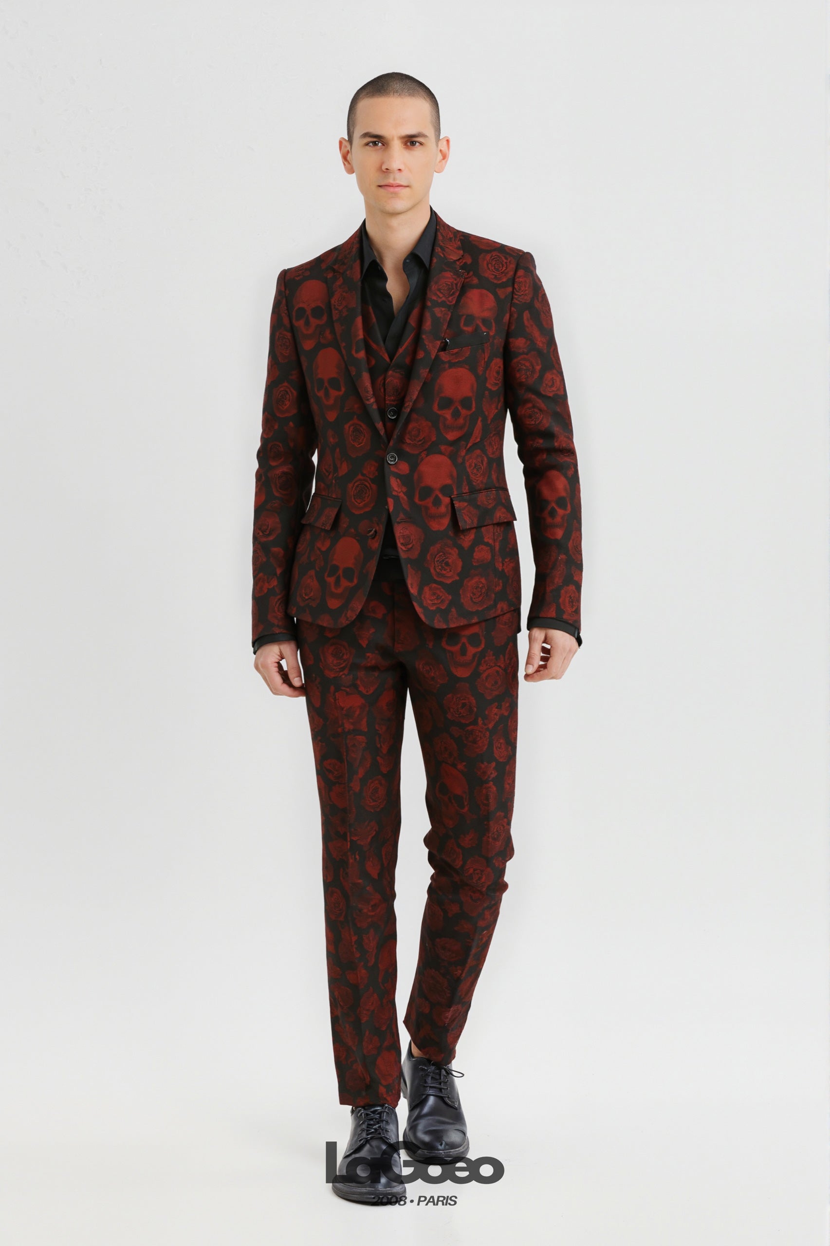 Crimson_Skull_Men's_Suit_Printed_Party_Wear_LAGOEO