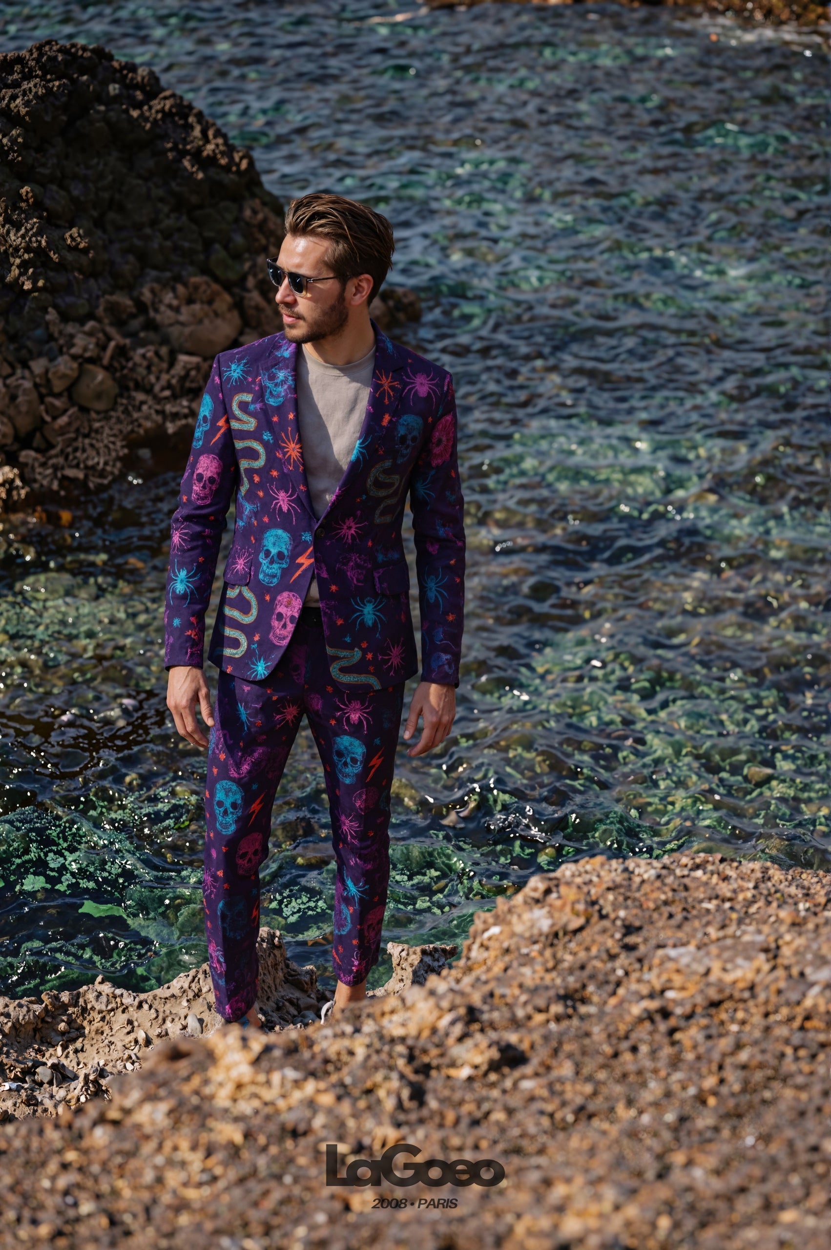Purple_Skull_Men's_Suit_Party_Wear_LAGOEO