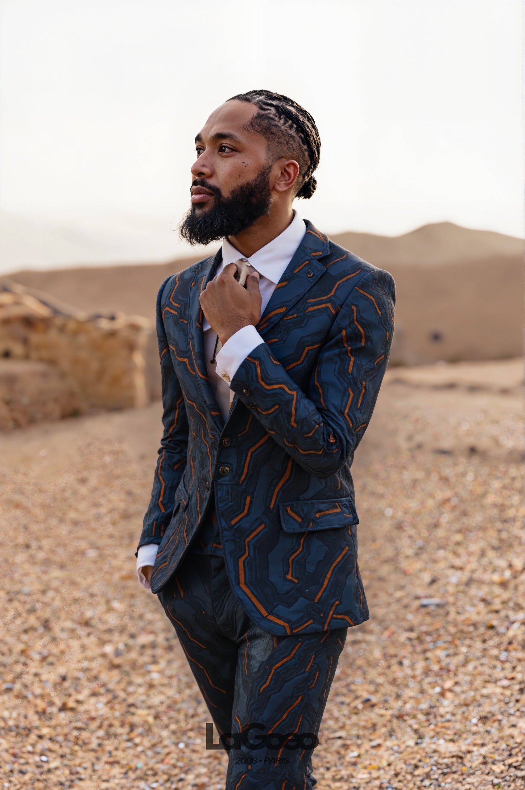 Navy_Abstract_Men's_Suit_Party_Wear_LAGOEO