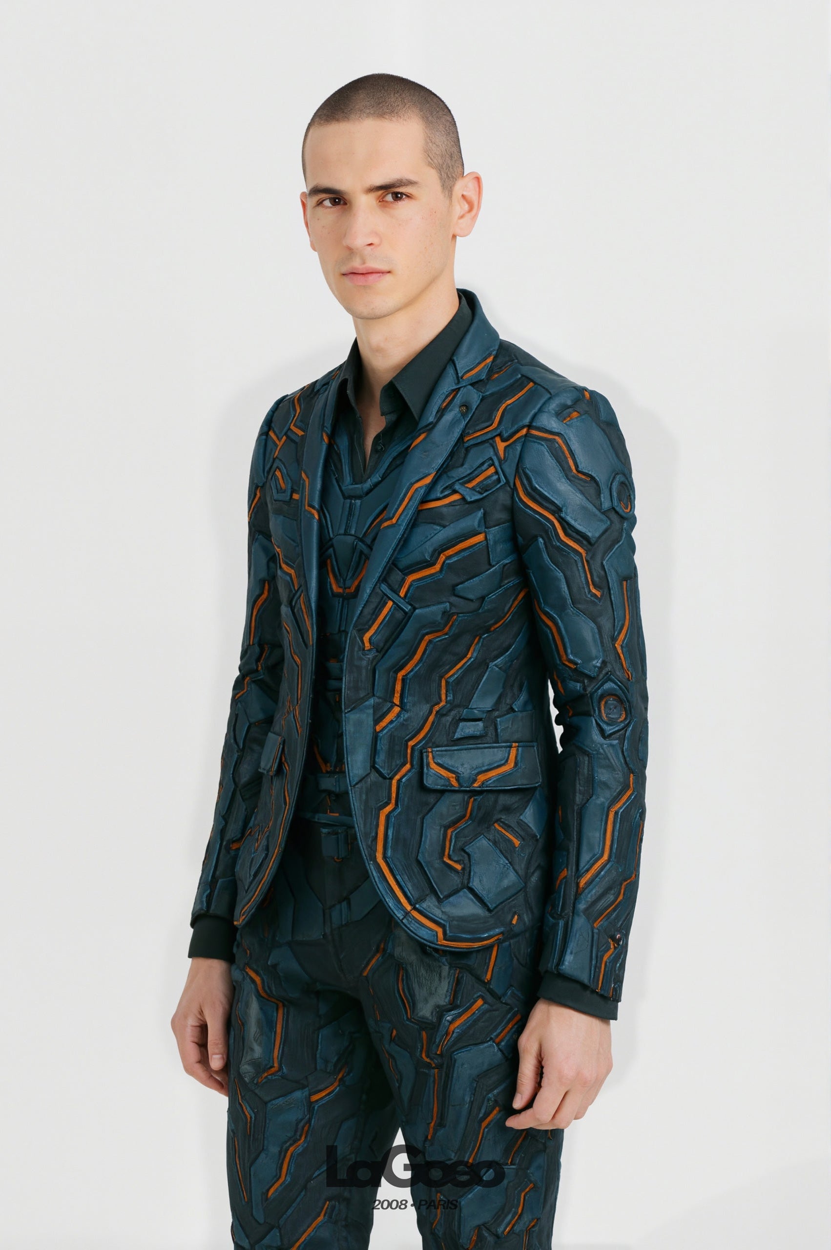 Navy_Abstract_Men's_Suit_Party_Wear_LAGOEO