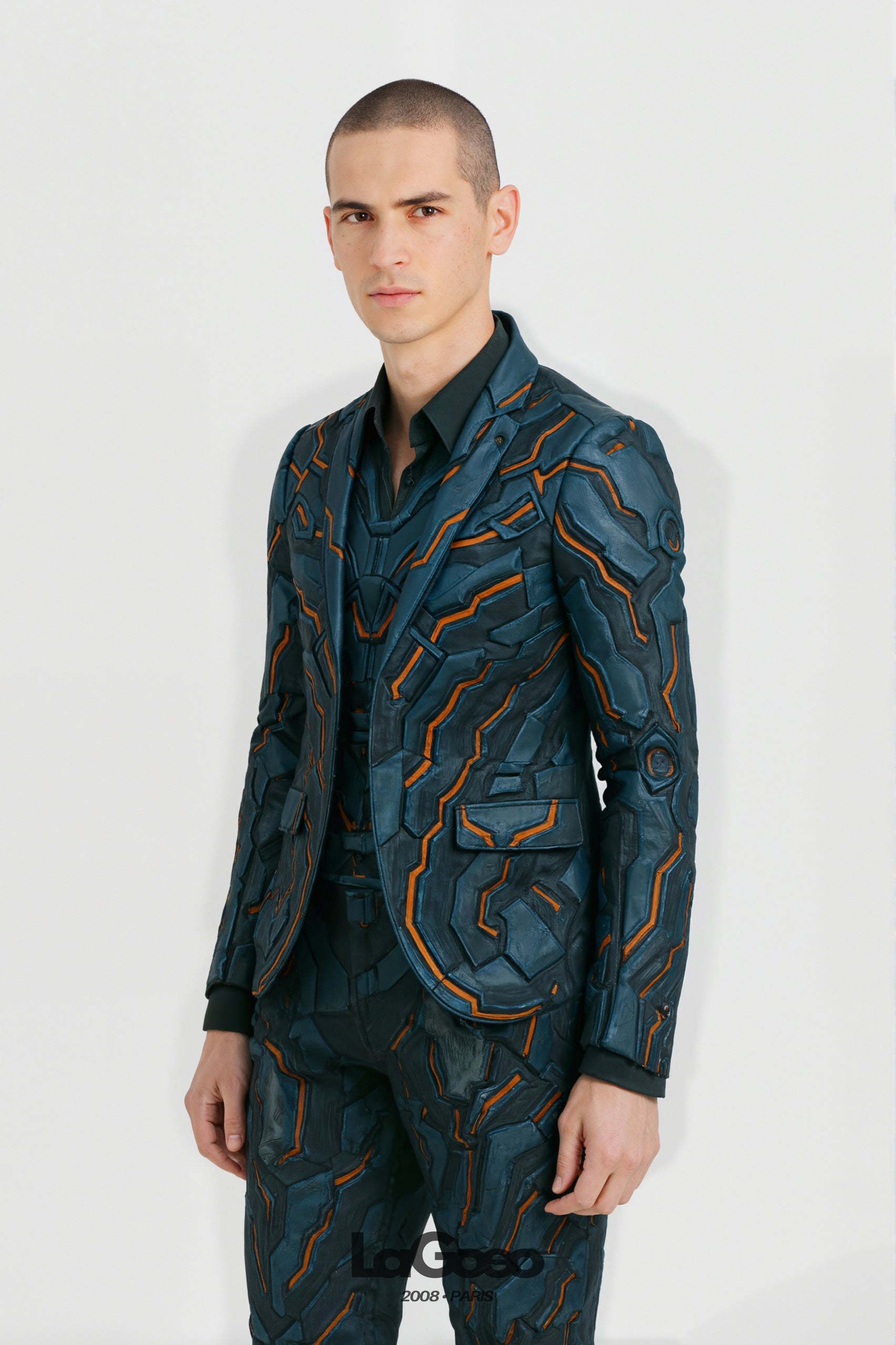 Navy_Abstract_Men's_Suit_Party_Wear_LAGOEO