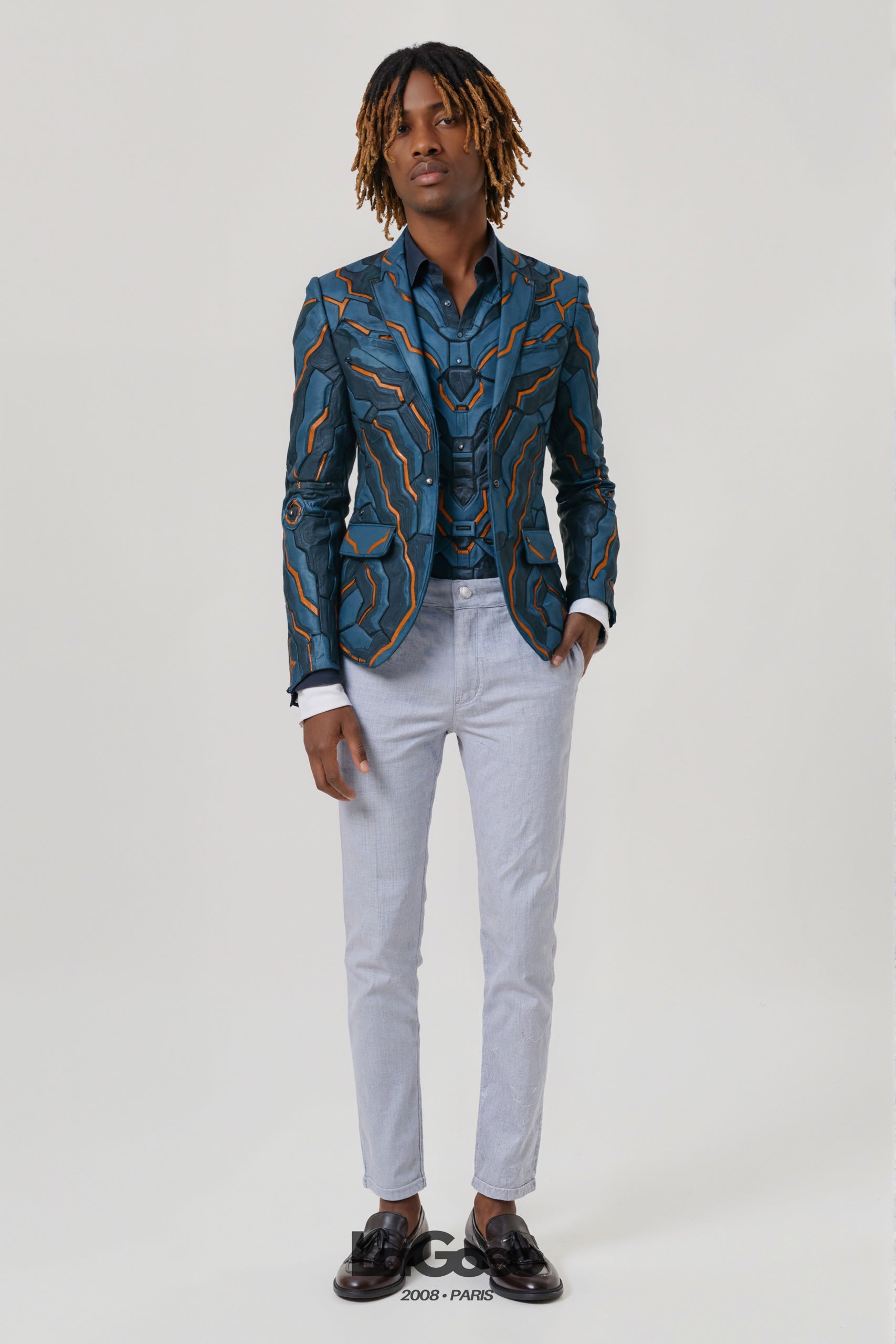 Navy_Abstract_Men's_Suit_Party_Wear_LAGOEO