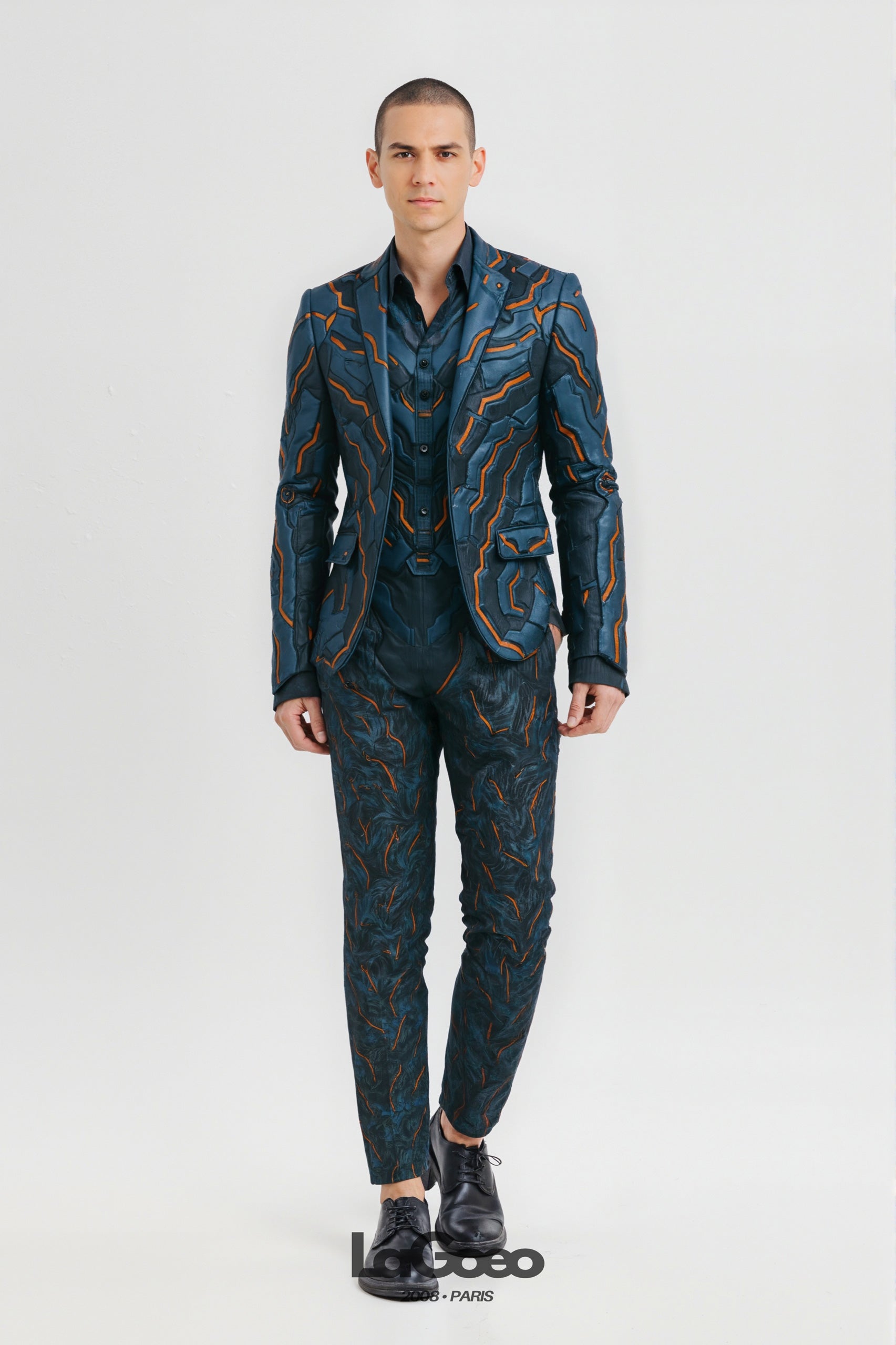 Navy_Abstract_Men's_Suit_Party_Wear_LAGOEO