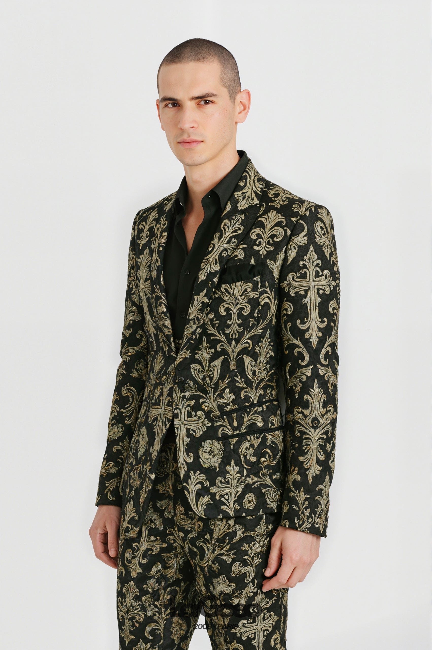 Baroque_Black_Men's_Suit_Party_Wear_LAGOEO