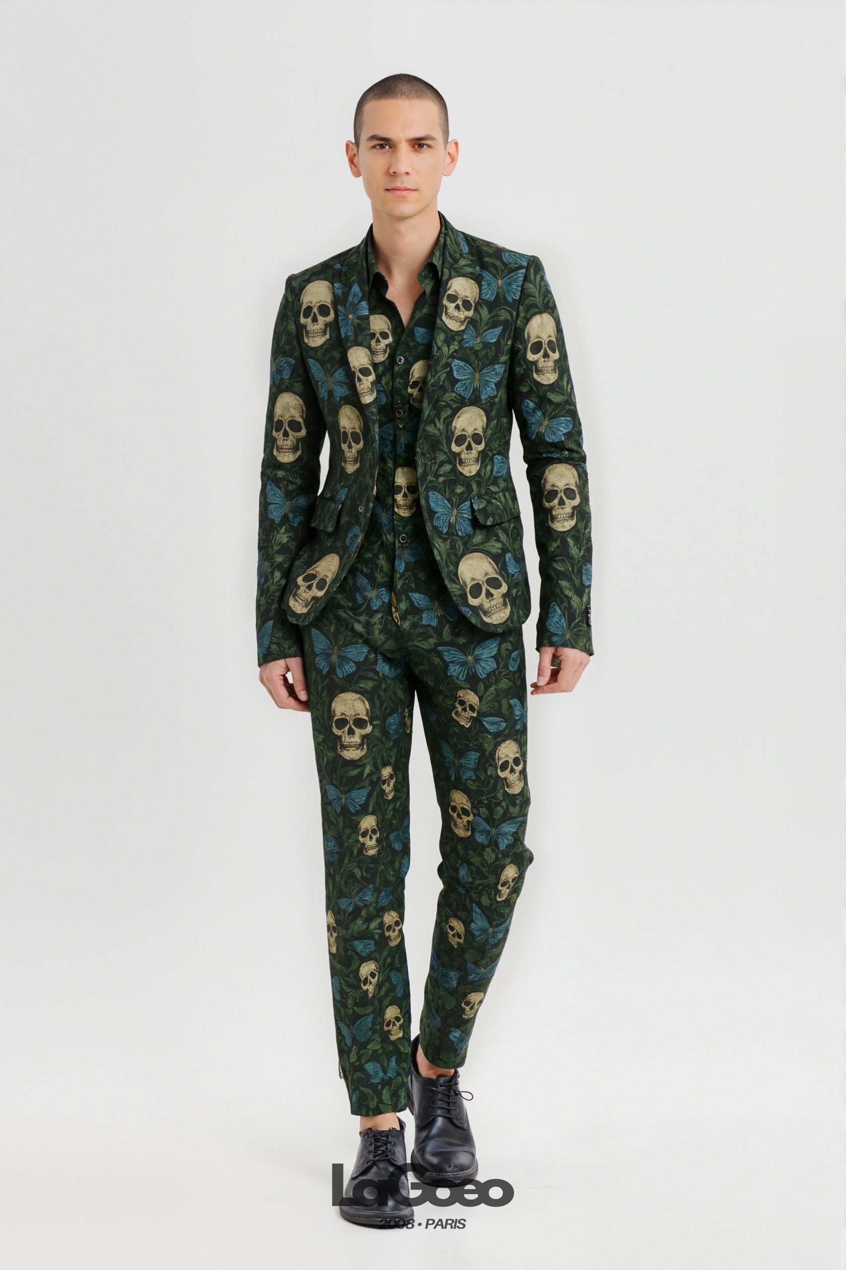 Green_Skull_Men's_Suit_Party_Wear_LAGOEO