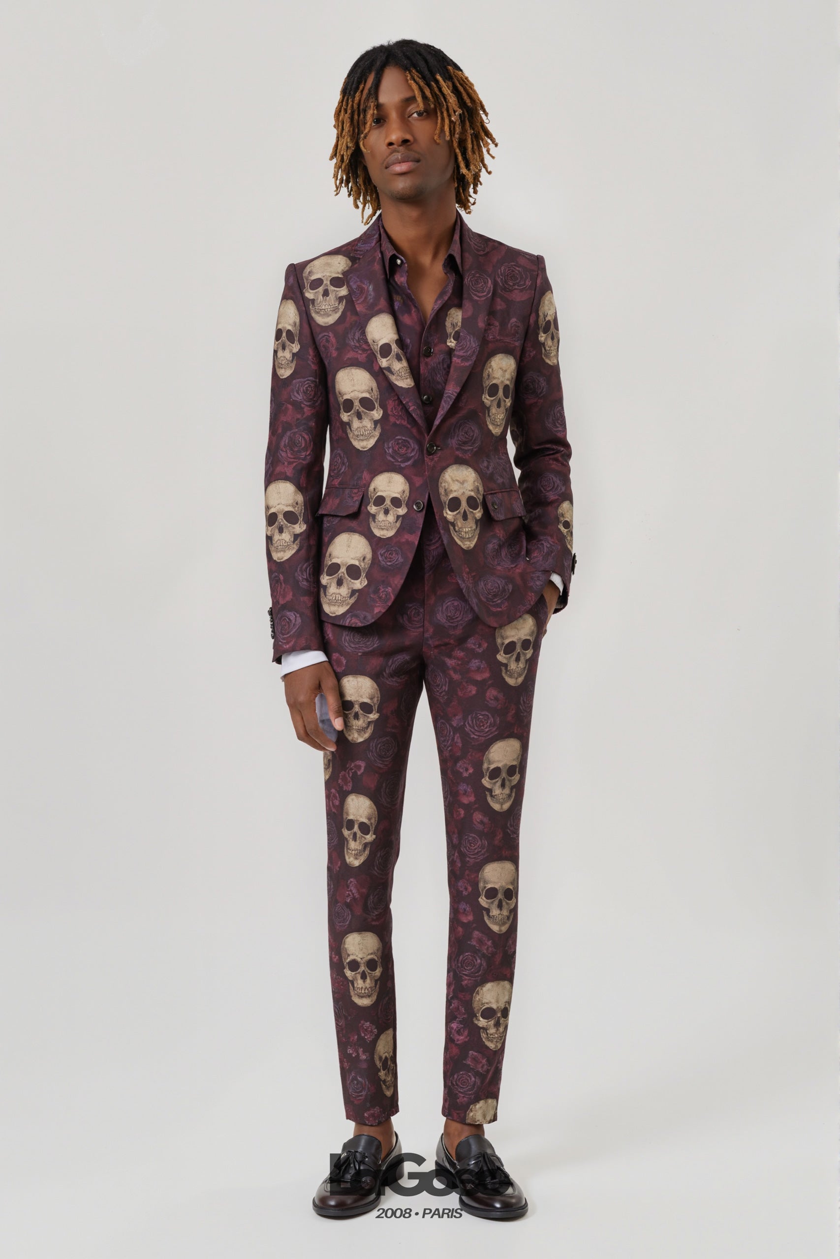 Skull_Purple_Men's_Suit_Party_Wear_LAGOEO