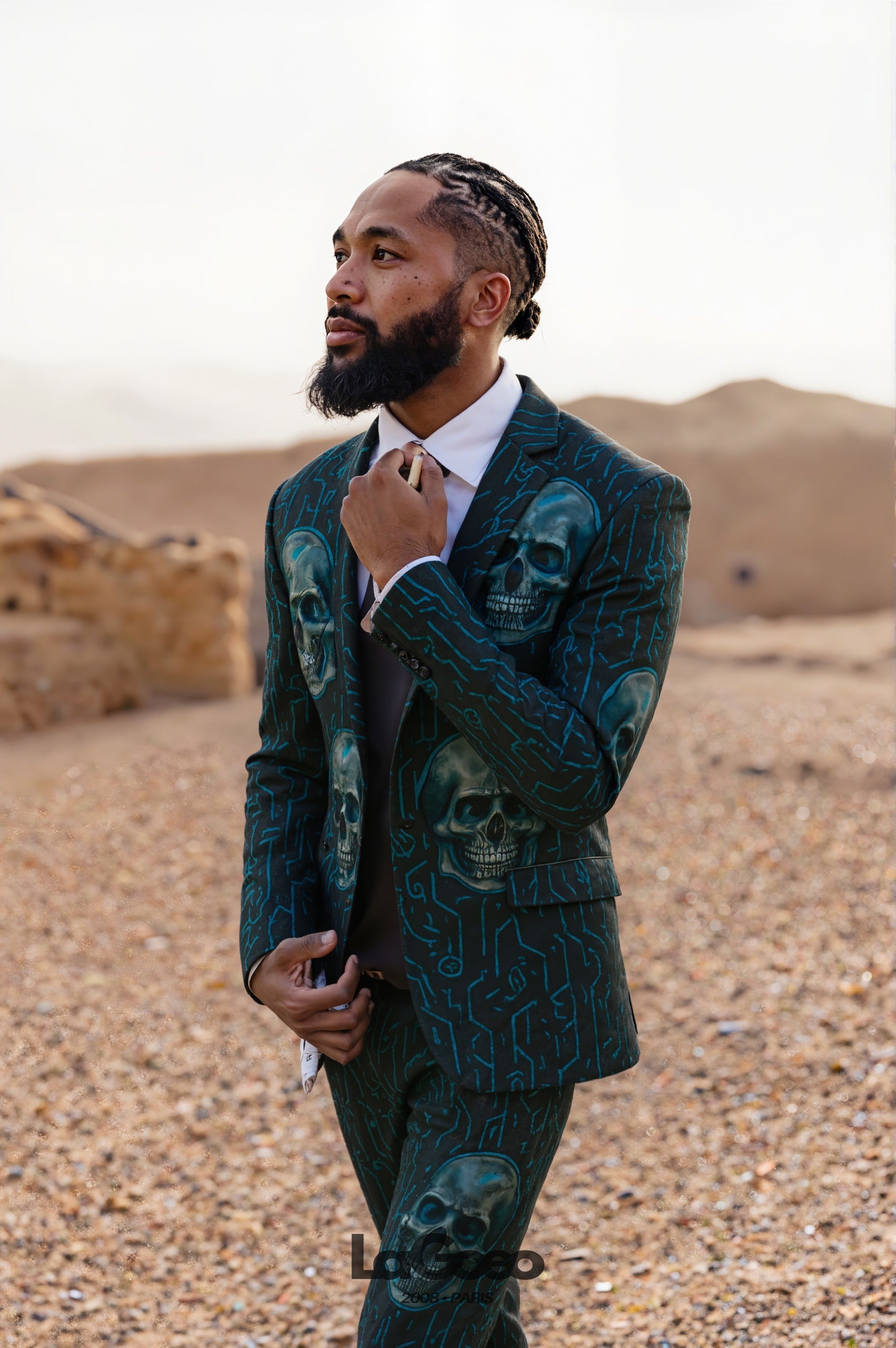 Skull_Fashion_Men's_Suit_Printed_Party_Occasion_LAGOEO